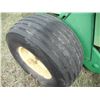 Image 8 : John Deere 535 round baler SER: E00535X990228, comes with bale track monitor