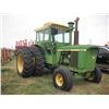 Image 1 : 1974 John Deere 6030 tractor with duals SER: B313R033845R