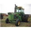 Image 2 : 1974 John Deere 6030 tractor with duals SER: B313R033845R