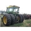 Image 3 : 1974 John Deere 6030 tractor with duals SER: B313R033845R