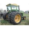 Image 4 : 1974 John Deere 6030 tractor with duals SER: B313R033845R