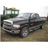Image 1 : 2005 Ram 1500 Lone Star quad cab 4WD VIN: 1D7HU18D55S156976