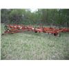 Image 2 : 27ft Case cultivator with harrows - as-is