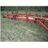 Image 5 : 27ft Case cultivator with harrows - as-is
