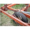 Image 6 : 27ft Case cultivator with harrows - as-is