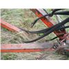 Image 8 : 27ft Case cultivator with harrows - as-is