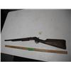 Image 2 : Stevens tube style single shot .22 long rifle SER: E973 *PAL Required* comes with fabric case