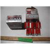 Image 1 : Full box and half box of Winchester 2-3/4" chamber 12G 1-1/8oz 4 shot shotgun shells - PAL required