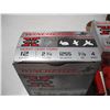 Image 2 : Full box and half box of Winchester 2-3/4" chamber 12G 1-1/8oz 4 shot shotgun shells - PAL required