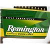 Image 2 : Full box Remington 30-06 150 Grain rounds - PAL required