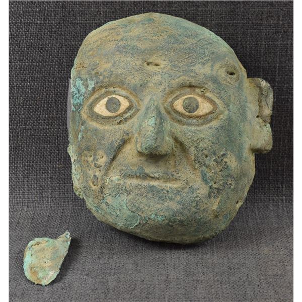 MOCHE PRE-COLUMBIAN MASK