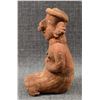Image 2 : PRE-COLUMBIAN POTTERY FIGURE