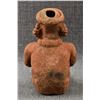 Image 3 : PRE-COLUMBIAN POTTERY FIGURE