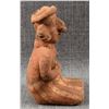 Image 4 : PRE-COLUMBIAN POTTERY FIGURE