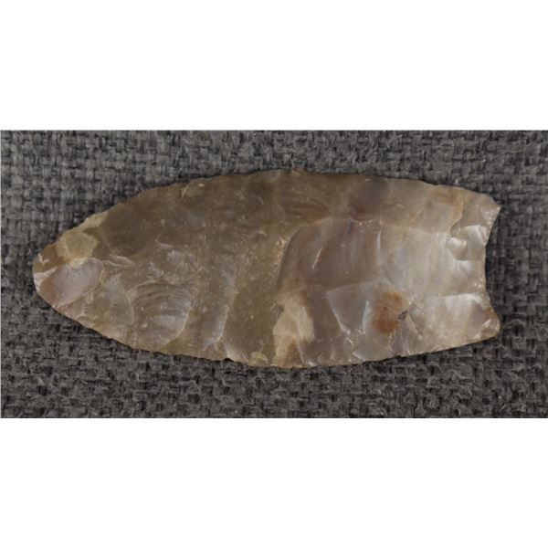 ANASAZI STONE SPEAR POINT