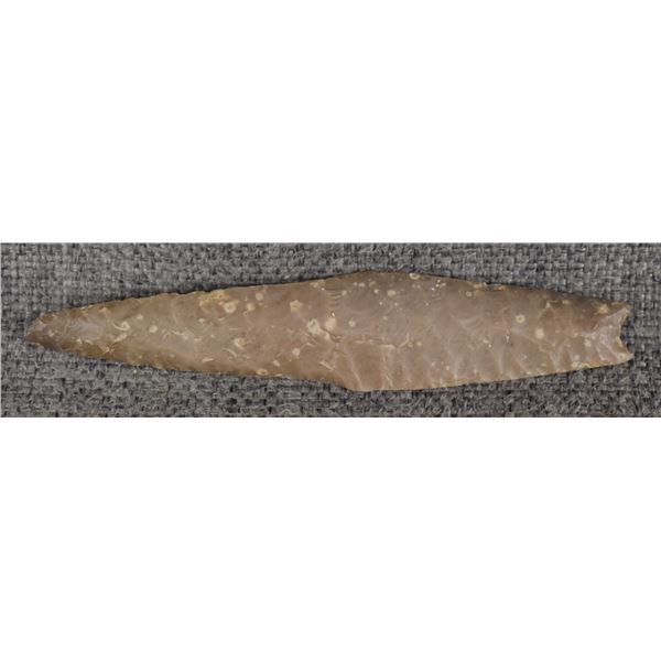 ANASAZI STONE SPEAR POINT