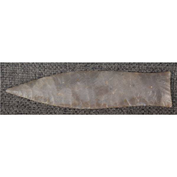 ANASAZI STONE SPEAR POINT
