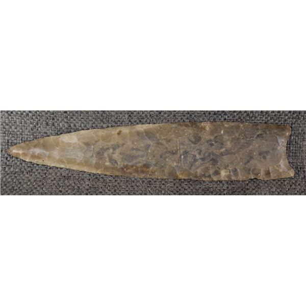 ANASAZI STONE SPEAR POINT