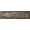 Image 1 : ANASAZI STONE SPEAR POINT