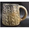 Image 12 : MESA VERDE POTTERY MUG