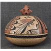 Image 1 : HOPI POTTERY JAR (AGNES SETALLA NAHSONHOYA)