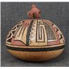 Image 2 : HOPI POTTERY JAR (AGNES SETALLA NAHSONHOYA)