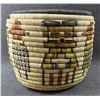 Image 3 : HOPI BASKETRY BOWL
