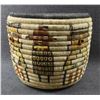 Image 4 : HOPI BASKETRY BOWL