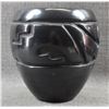 Image 1 : SANTA CLARA POTTERY VASE (MARGRET TAFOYA)