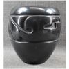 Image 2 : SANTA CLARA POTTERY VASE (MARGRET TAFOYA)