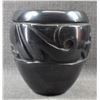 Image 4 : SANTA CLARA POTTERY VASE (MARGRET TAFOYA)