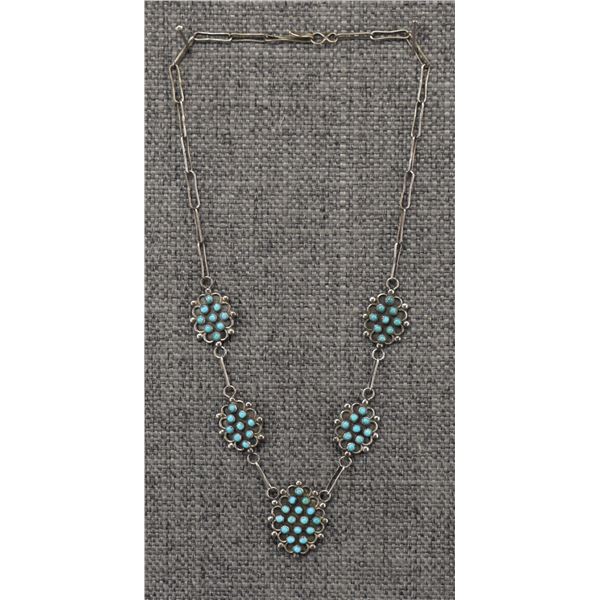 ZUNI NECKLACE