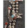 Image 7 : ZUNI HUMMINGBIRD NECKLACE (LEIF ESALIO)