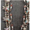 Image 8 : ZUNI HUMMINGBIRD NECKLACE (LEIF ESALIO)