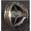 Image 6 : FIVE NAVAJO RINGS