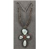 Image 1 : NAVAJO NECKLACE (DON AND MARY BEGAY)