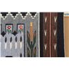 Image 19 : NAVAJO PICTORIAL TEXTILE (SANDRA BEGAY)