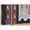 Image 5 : NAVAJO PICTORIAL TEXTILE (SANDRA BEGAY)