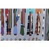 Image 9 : NAVAJO PICTORIAL TEXTILE (SANDRA BEGAY)