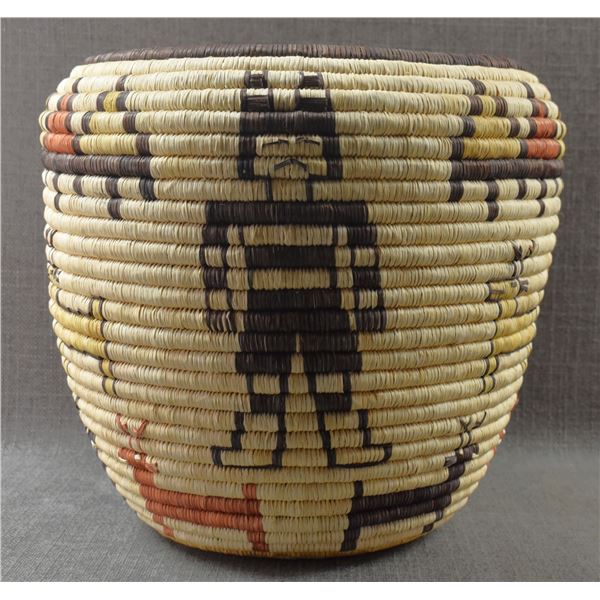 HOPI BASKETRY BOWL