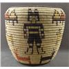 Image 1 : HOPI BASKETRY BOWL