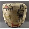 Image 4 : HOPI BASKETRY BOWL