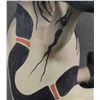 Image 11 : COCHITI POTTERY FIGURE (VIRGIL ORTIZ)