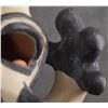Image 17 : COCHITI POTTERY FIGURE (VIRGIL ORTIZ)
