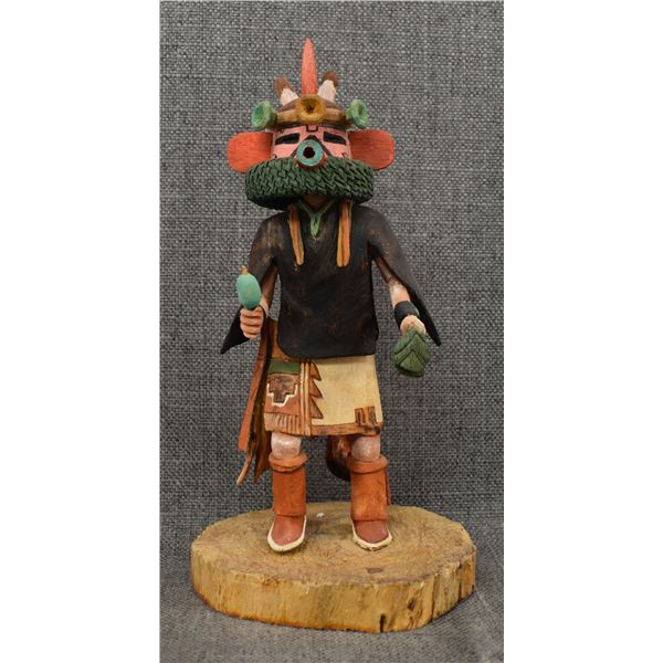 HOPI KACHINA (ED POLEAHLA)