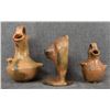 Image 2 : THREE NAVAJO POTTERY ITEMS