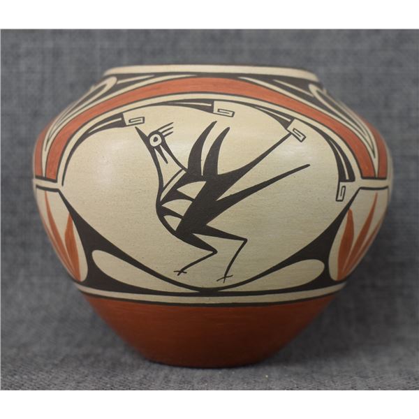 ZIA POTTERY OLLA (EUSEBIA SHIJE)