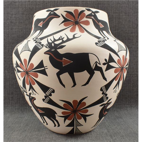 ACOMA OLLA (M. ANTONIO)