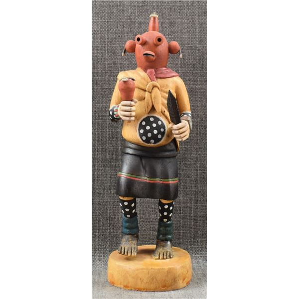 HOPI KACHINA (KENNETH SHUPLA)