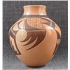 Image 1 : HOPI  POTTERY VASE (DOLLY NAVASIE)